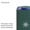 Умная колонка Яндекс.Станция Макс с Алисой, с Zigbee, зелёный